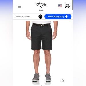Callaway shorts